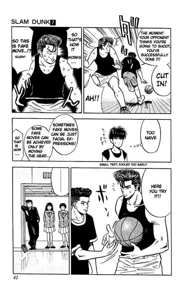 Slam Dunk Chapter 55 15